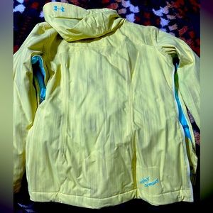 Brand new winter Under Armor coat